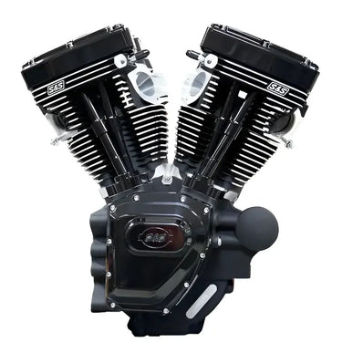 T124 S&S Black Edition 1999-06 Dyna Models - TMF Cycles
